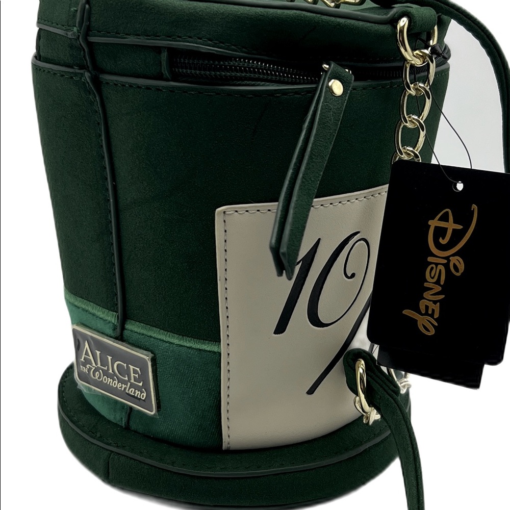 🎉 Rare Mad Hatter Crossbody Bag/Purse